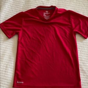 Dry fit boys shirt